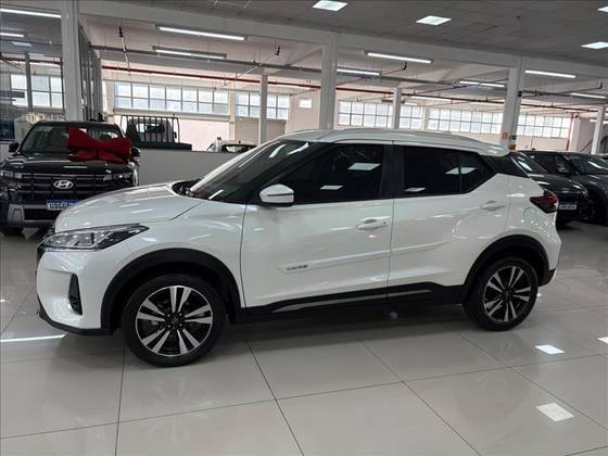 NISSAN KICKS 1.6 16V FLEXSTART ADVANCE XTRONIC